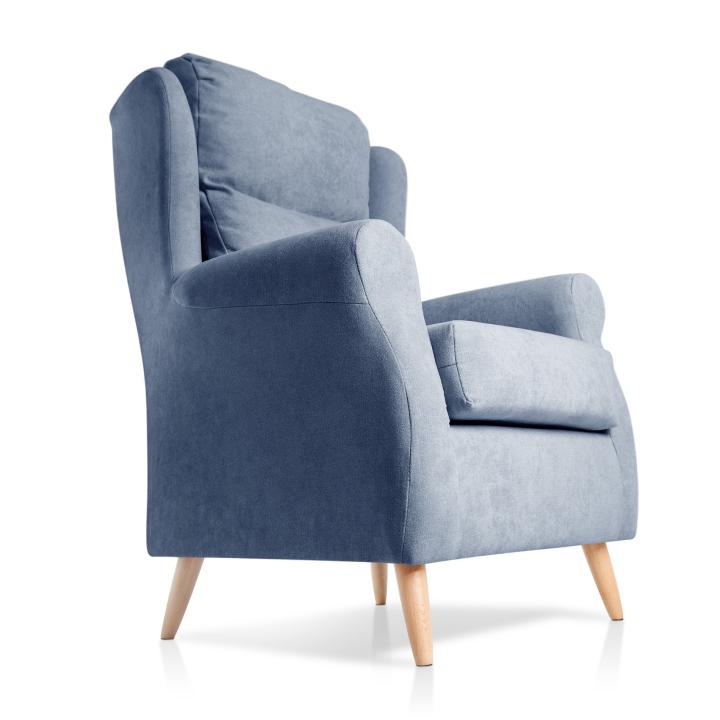 SILLÓN DULCE NÓRDICO
