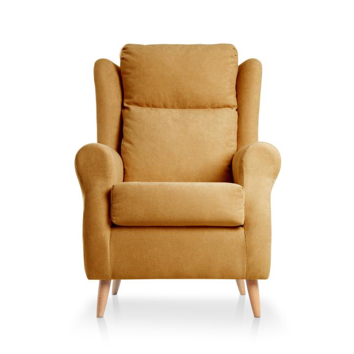 SILLÓN DULCE NÓRDICO