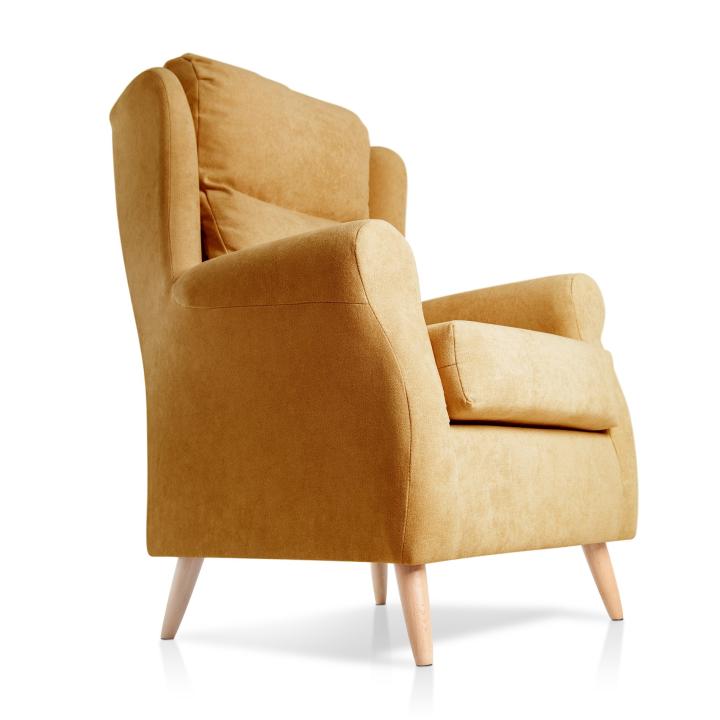 SILLÓN DULCE NÓRDICO