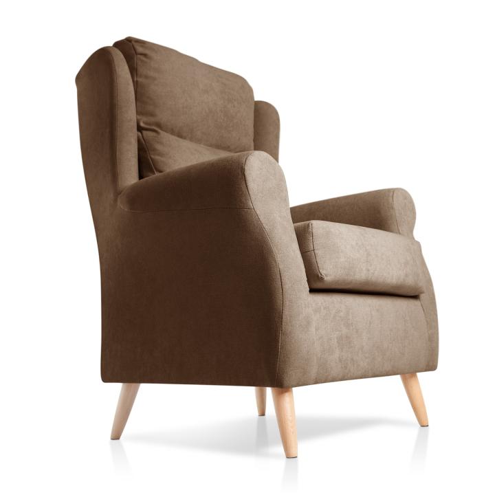 SILLÓN DULCE NÓRDICO