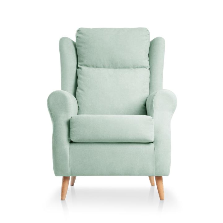 SILLÓN DULCE NÓRDICO