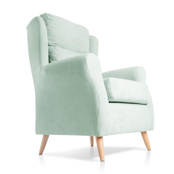SILLÓN DULCE NÓRDICO