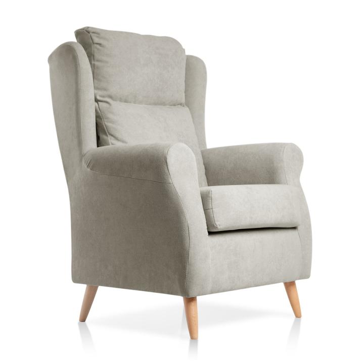 SILLÓN DULCE NÓRDICO