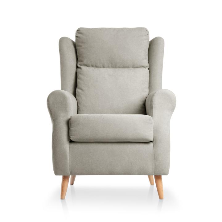 SILLÓN DULCE NÓRDICO
