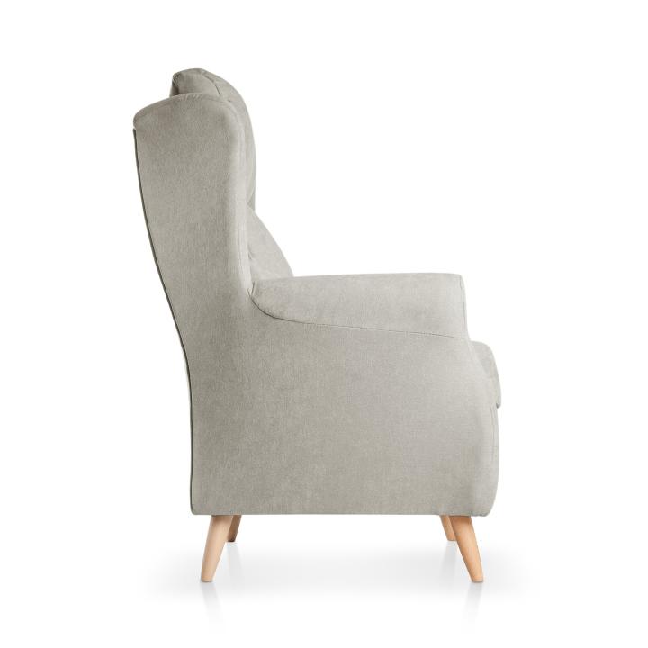 SILLÓN DULCE NÓRDICO