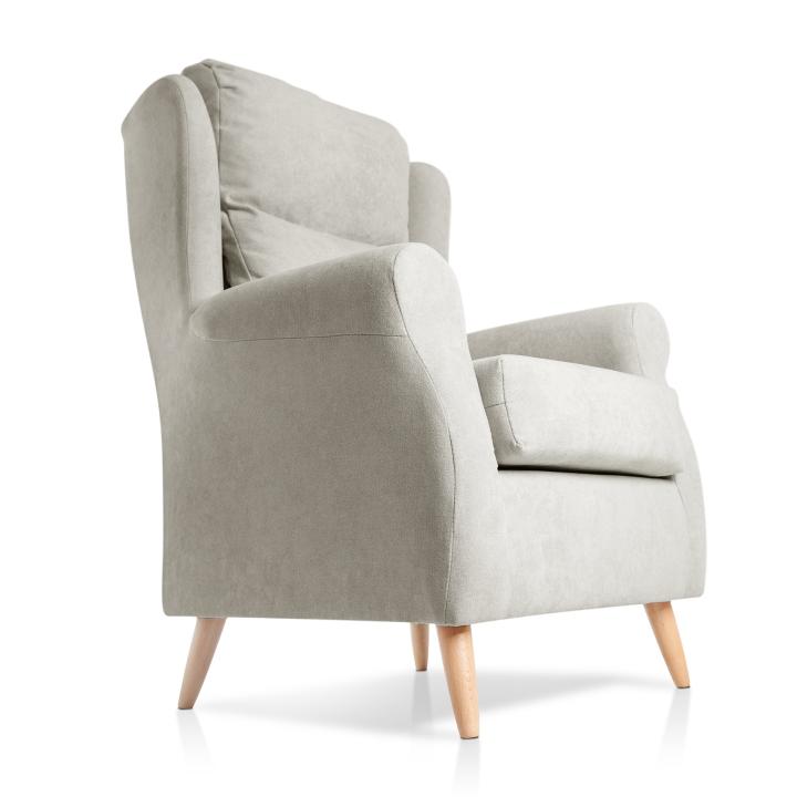 SILLÓN DULCE NÓRDICO