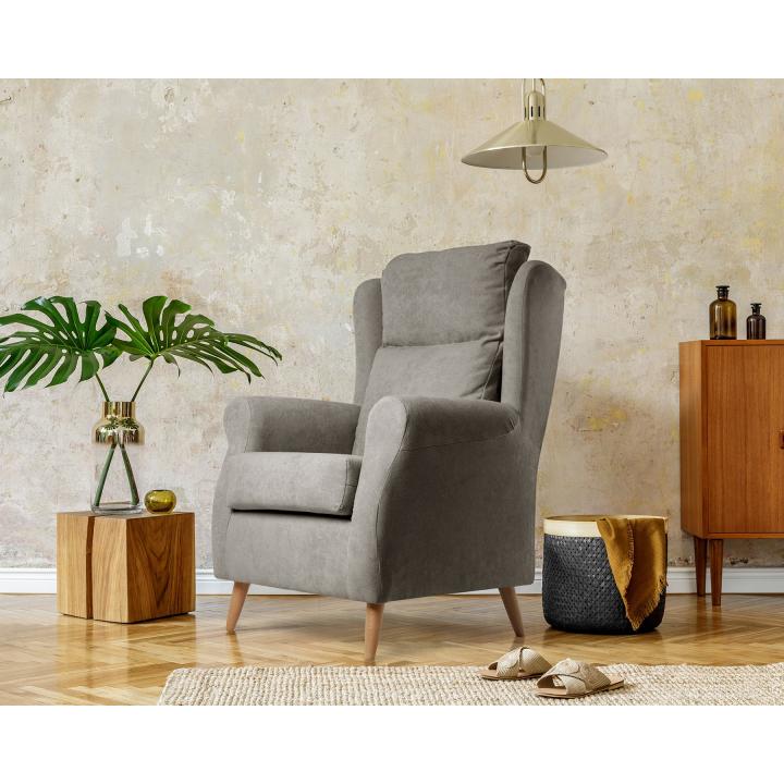 SILLÓN DULCE NÓRDICO
