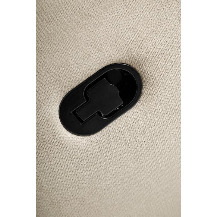 Sillón reclinable tapizado HOME