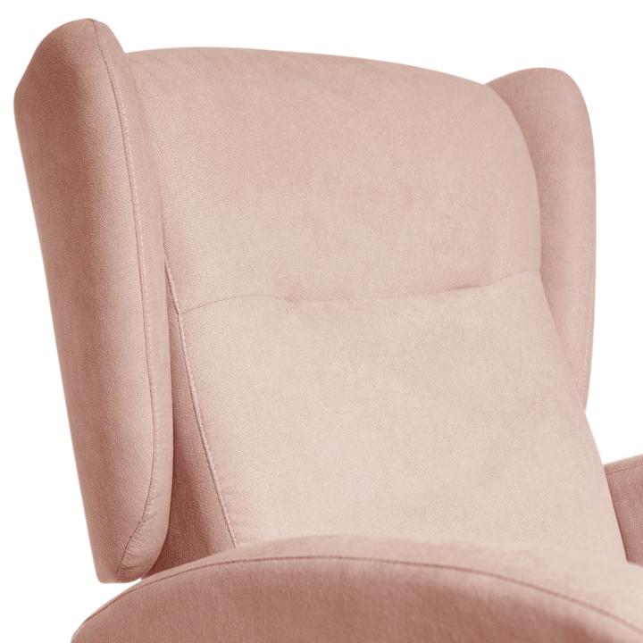 Sillón reclinable tapizado HOME