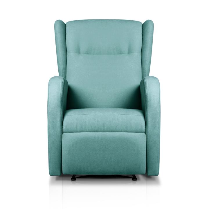 Sillón reclinable tapizado HOME