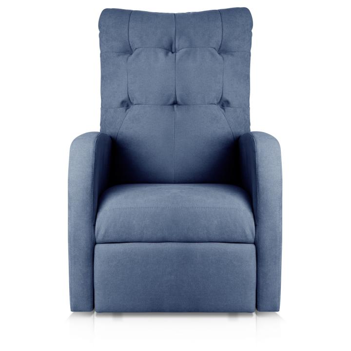 Sillón reclinable tapizado SOFT