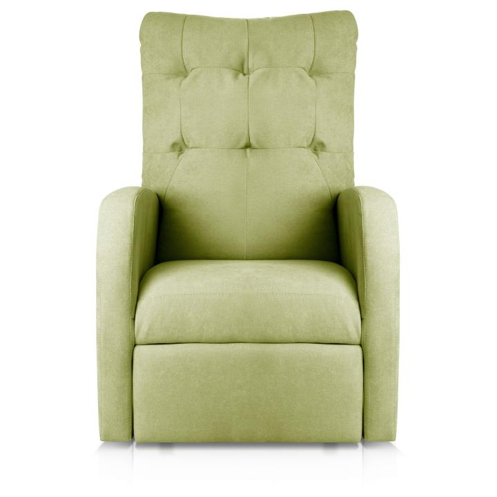 Sillón reclinable tapizado SOFT