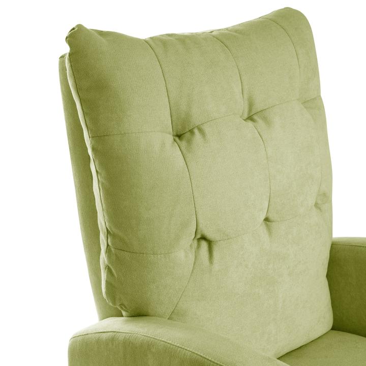 Sillón reclinable tapizado SOFT