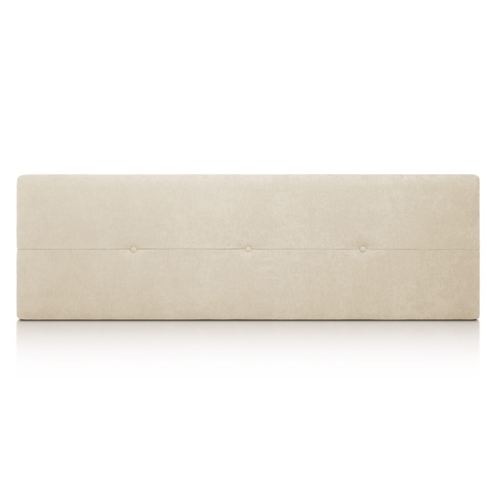 Cabecero de cama tapizado JAZMÍN 