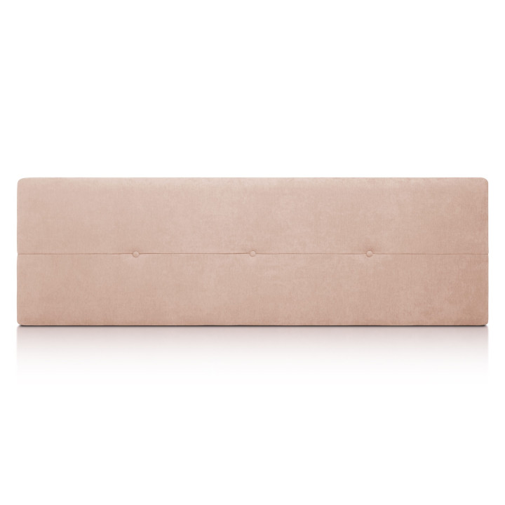 Cabecero de cama tapizado JAZMÍN 