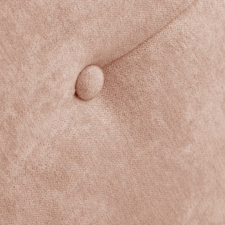 Cabecero de cama tapizado JAZMÍN 