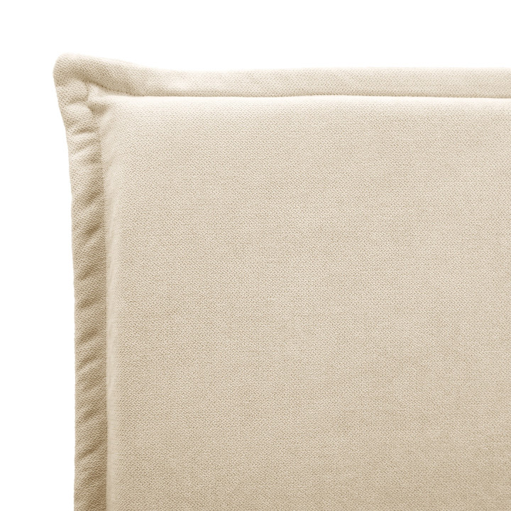 Cabecero de cama tapizado JAZMIN FOAM