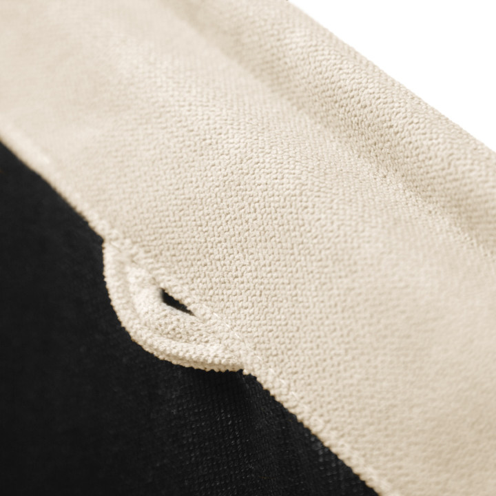 Cabecero de cama tapizado JAZMIN FOAM
