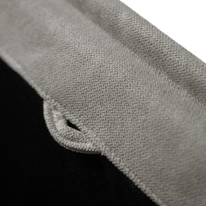 Cabecero de cama tapizado JAZMIN FOAM