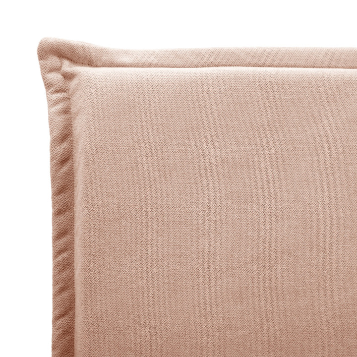 Cabecero de cama tapizado JAZMIN FOAM