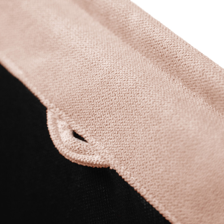Cabecero de cama tapizado JAZMIN FOAM