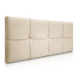Cabecero de cama tapizado SQUARE 