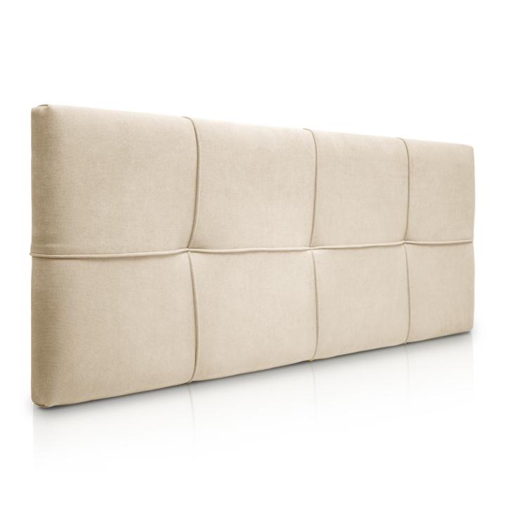Cabecero de cama tapizado SQUARE 