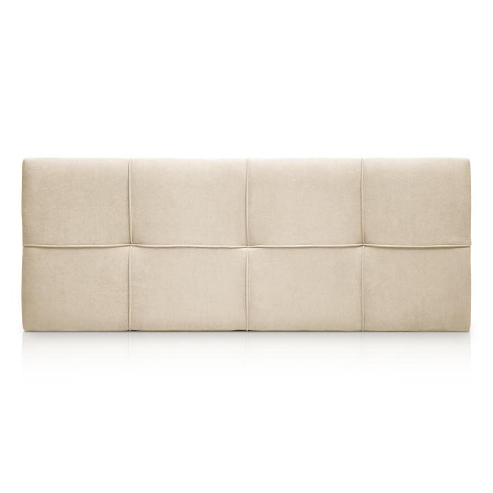Cabecero de cama tapizado SQUARE 