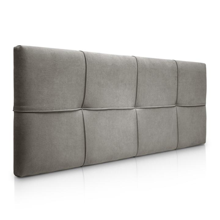 Cabecero de cama tapizado SQUARE 