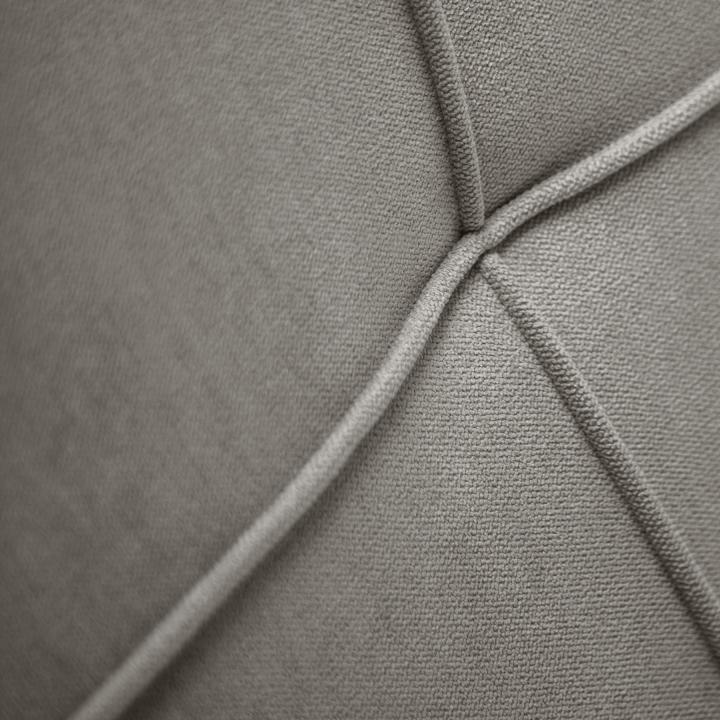 Cabecero de cama tapizado SQUARE 