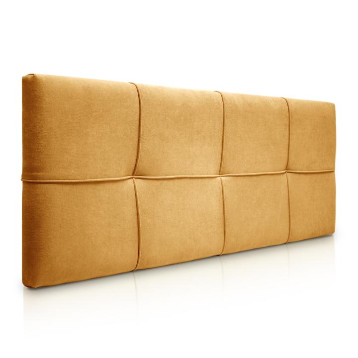 Cabecero de cama tapizado SQUARE 