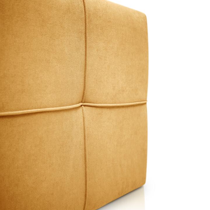Cabecero de cama tapizado SQUARE 