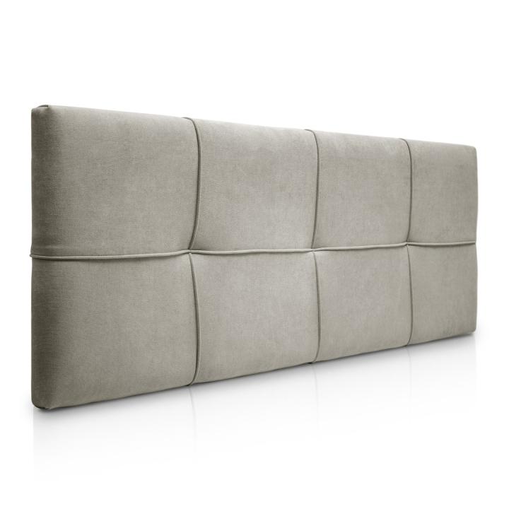 Cabecero de cama tapizado SQUARE 