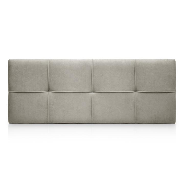 Cabecero de cama tapizado SQUARE 