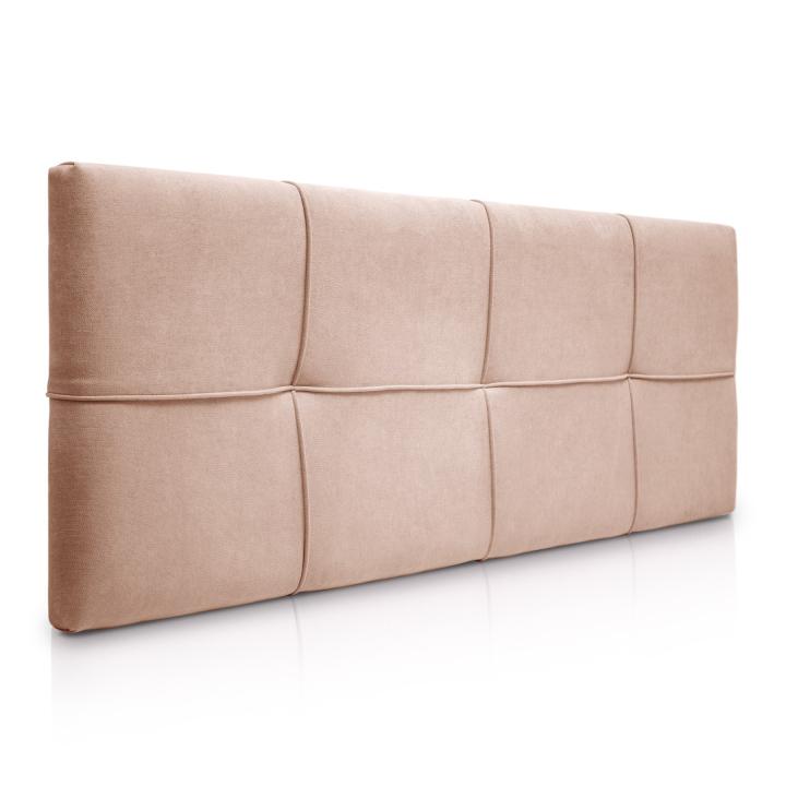 Cabecero de cama tapizado SQUARE 