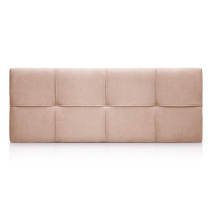 Cabecero de cama tapizado SQUARE 