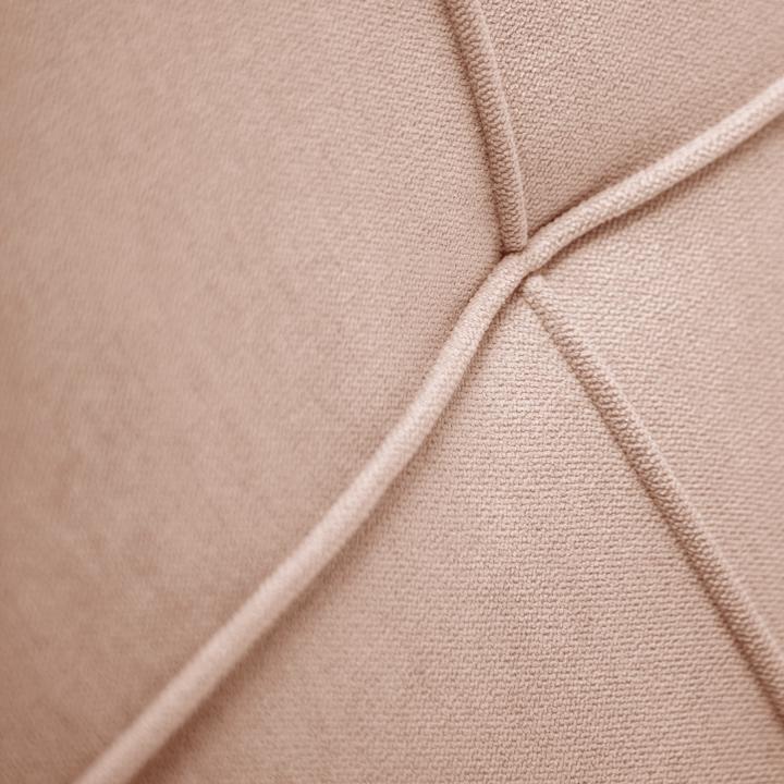 Cabecero de cama tapizado SQUARE 