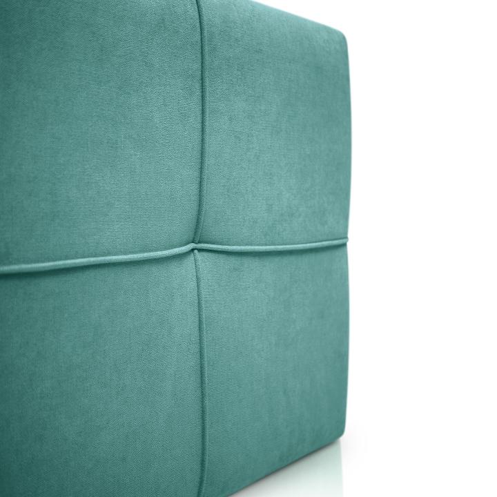 Cabecero de cama tapizado SQUARE 