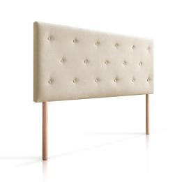 Cabecero de cama tapizado HELSINKI