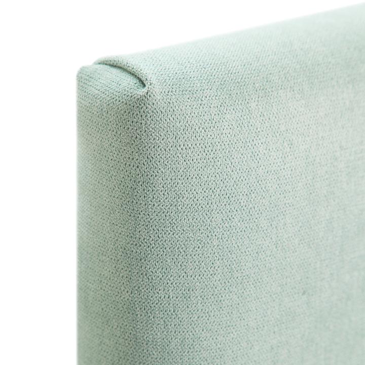 Cabecero de cama tapizado LISO