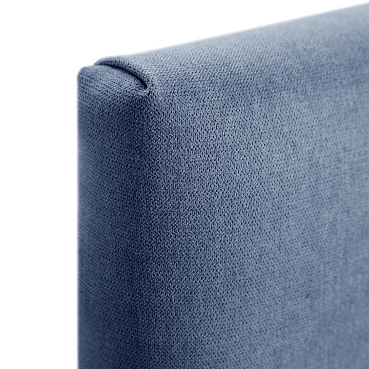 Cabecero de cama tapizado LISO