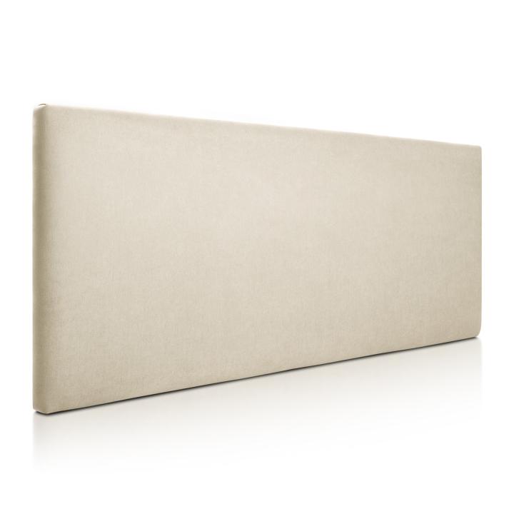 Cabecero de cama tapizado LISO