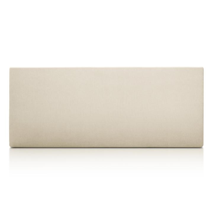 Cabecero de cama tapizado LISO