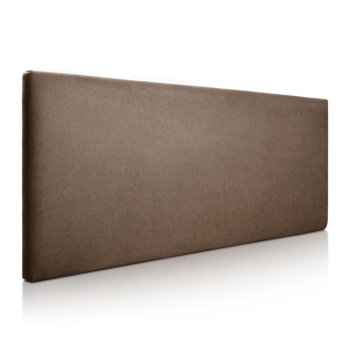 Cabecero de cama tapizado LISO