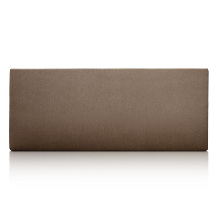 Cabecero de cama tapizado LISO