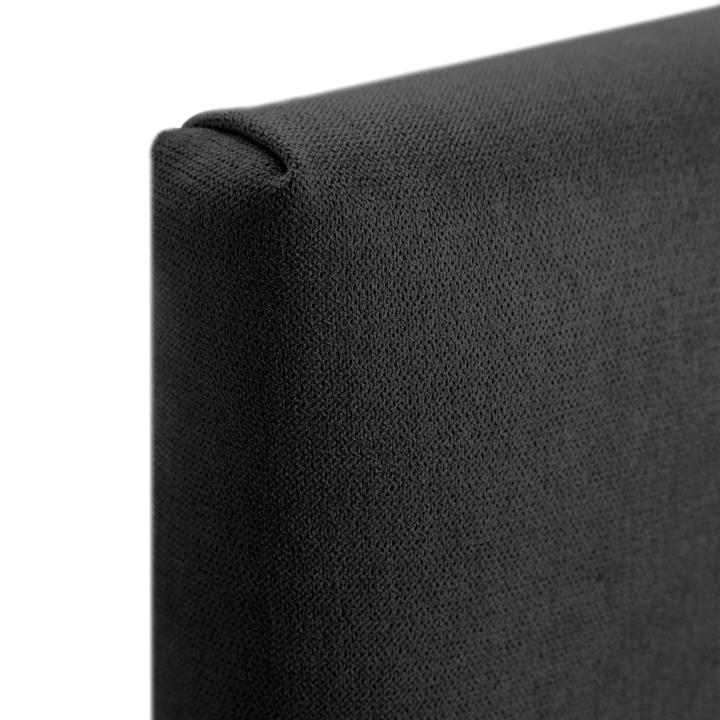 Cabecero de cama tapizado LISO