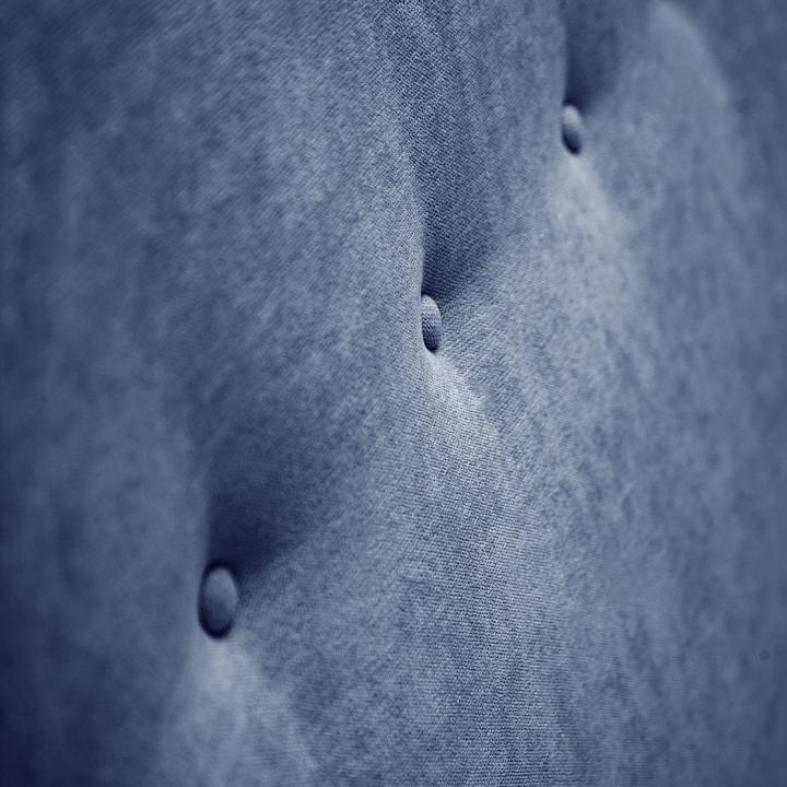 Cabecero de cama tapizado DAKOTA 
