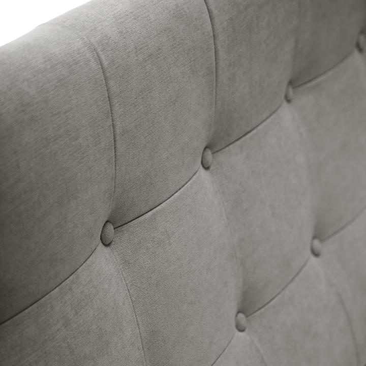 Cabecero de cama tapizado ZURICH