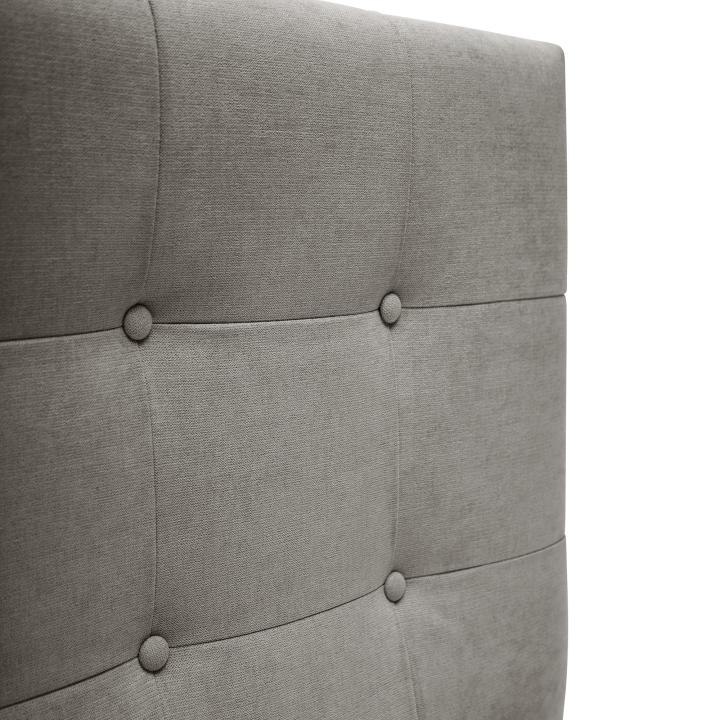 Cabecero de cama tapizado ZURICH