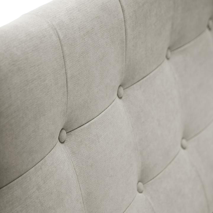 Cabecero de cama tapizado ZURICH